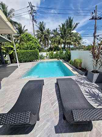 3 Beds 2 Baths - House Samui
