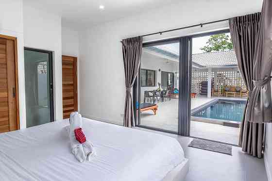 3 bedroom, 3 bathroom house Samui