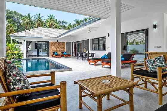 3 bedroom, 3 bathroom house Samui