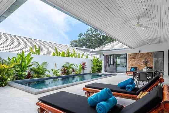 3 bedroom, 3 bathroom house Samui