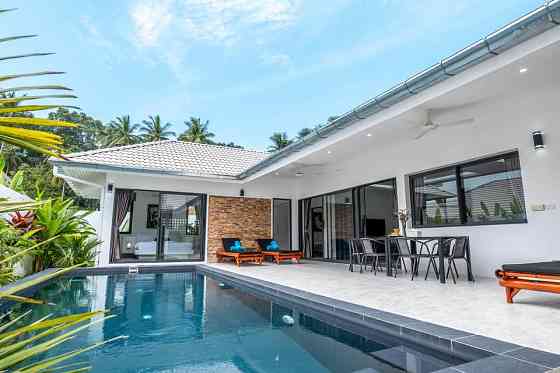 3 bedroom, 3 bathroom house Samui
