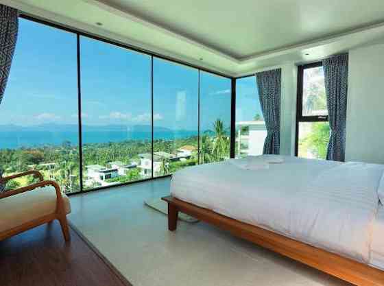 4 Beds 5 Baths - House Samui