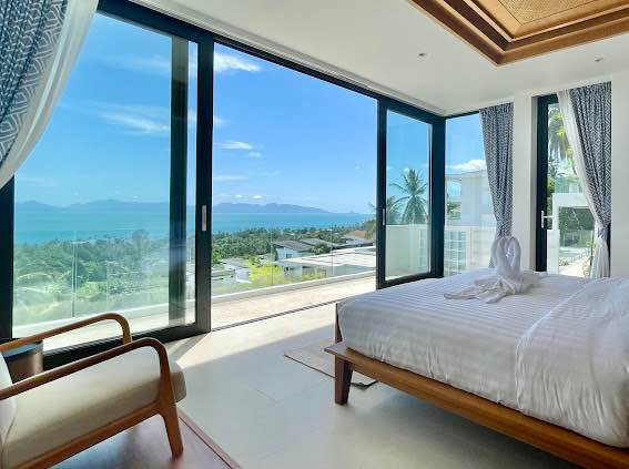 4 Beds 5 Baths - House Samui - photo 12