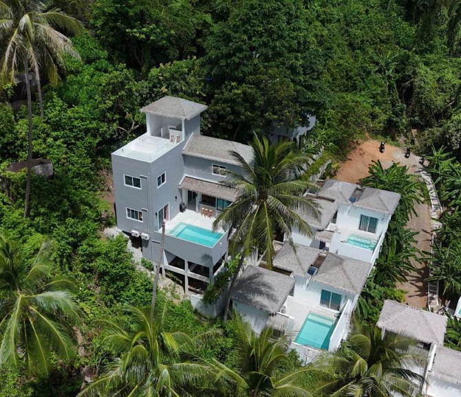 3 bedroom, 3 bathroom house Samui - photo 16