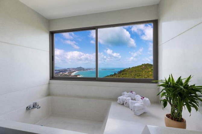 House with Bedrooms: 4 and Bathrooms: 5 Samui - photo 10