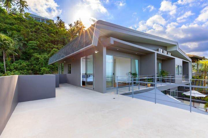 House with Bedrooms: 4 and Bathrooms: 5 Samui - photo 11