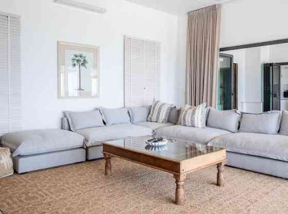 4 beds 5 bathrooms – House Samui