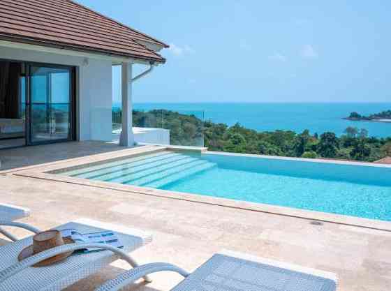 4 beds 5 bathrooms – House Samui