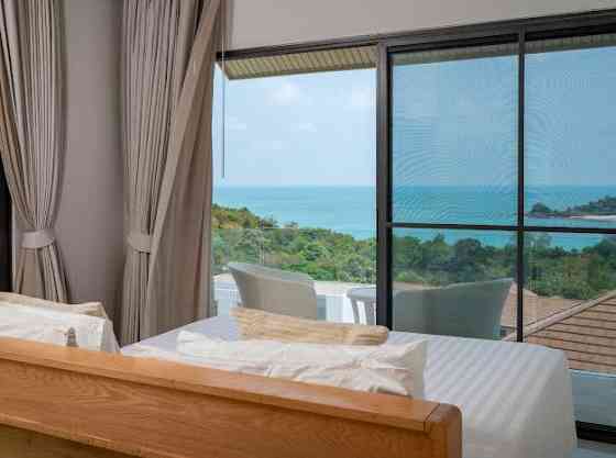 4 beds 5 bathrooms – House Samui