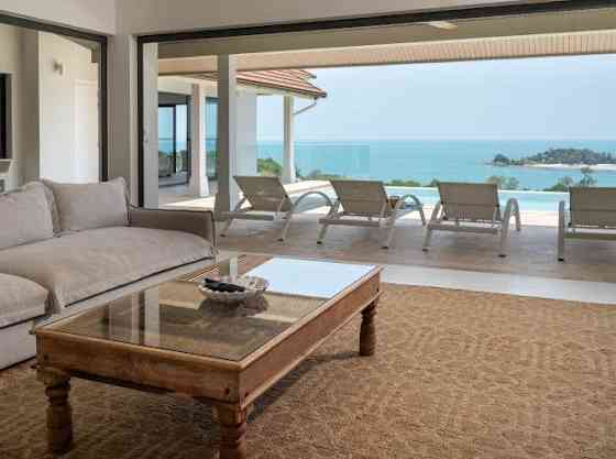 4 beds 5 bathrooms – House Samui