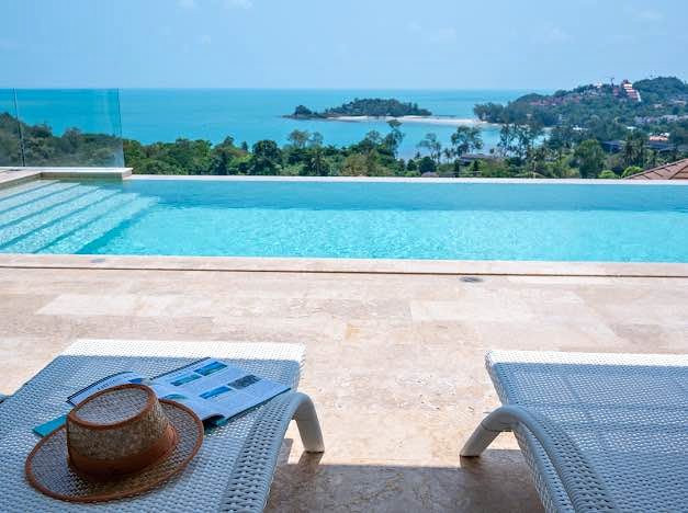 4 beds 5 bathrooms – House Samui - photo 1