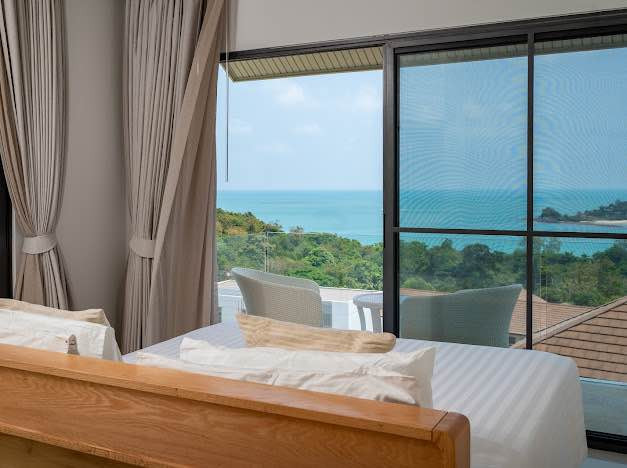4 beds 5 bathrooms – House Samui - photo 5