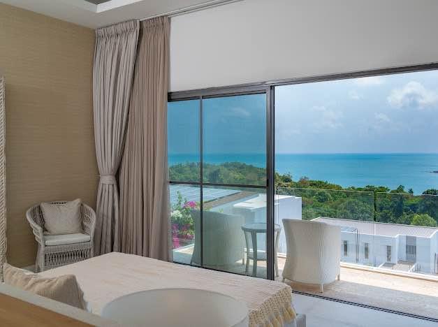 4 beds 5 bathrooms – House Samui - photo 11