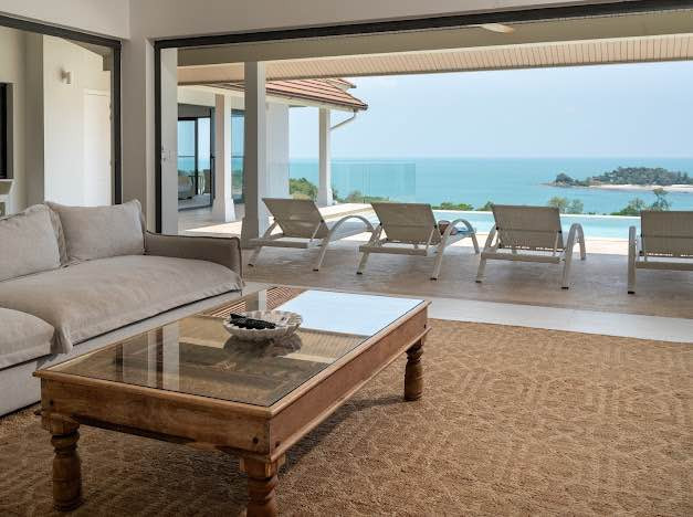4 beds 5 bathrooms – House Samui - photo 4