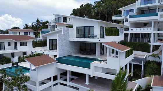 3 beds 4 baths – House Samui