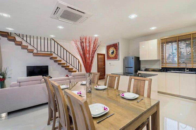 House with Bedrooms: 3 and Bathrooms: 3 Samui - photo 4