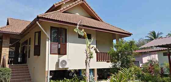 2 bedrooms 2 bathrooms - House Phangan