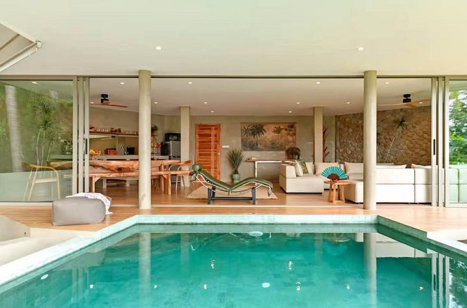 House with Bedrooms: 2 and Bathrooms: 2 Samui - photo 1