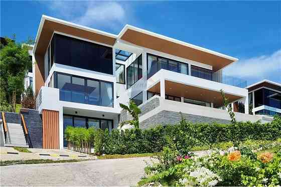 4 beds 4 baths House Samui