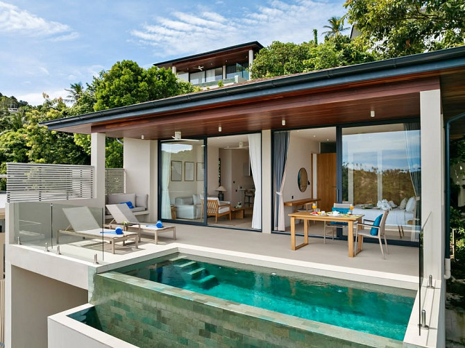2 beds 2 baths House Phangan - photo 1