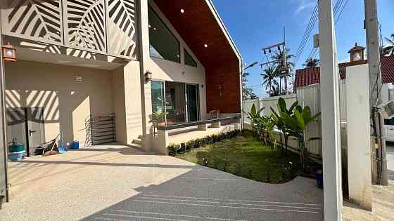 3 Beds 3 Baths House Samui