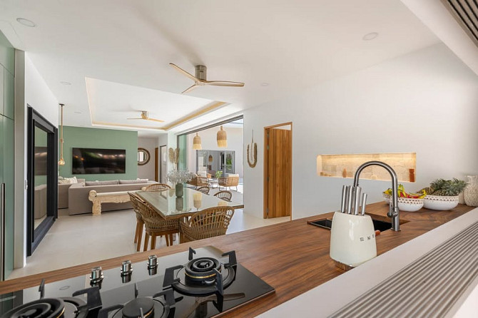 3 bedroom, 3 bathroom house Samui - photo 10