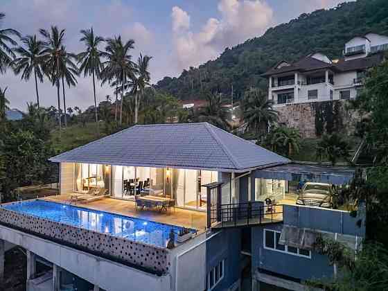 5 Beds 4 Baths House Samui