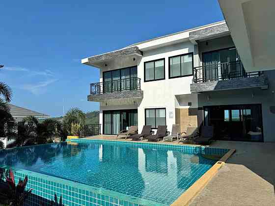 House with Bedrooms: 5 and Bathrooms: 6 Samui