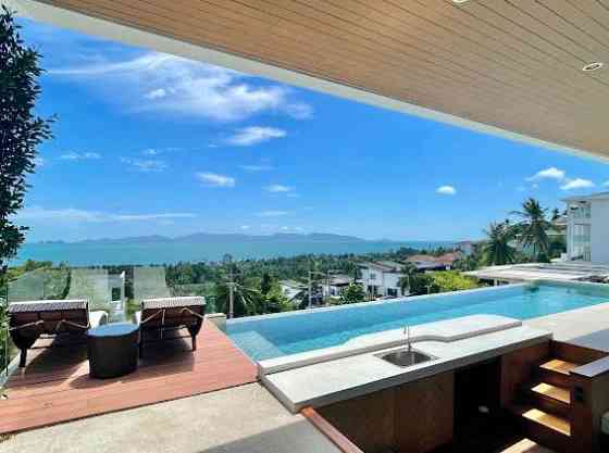 4 Beds 5 Baths - House Samui
