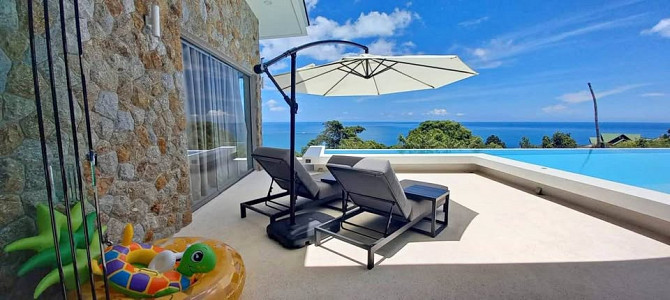 House with Bedrooms: 3 and Bathrooms: 3 Samui - photo 1
