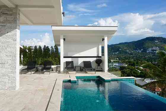 3 beds 4 baths – House Samui