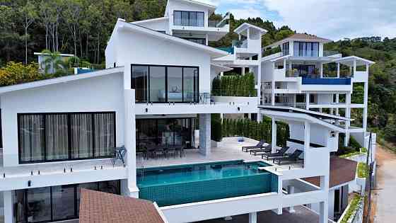 3 beds 4 baths – House Samui