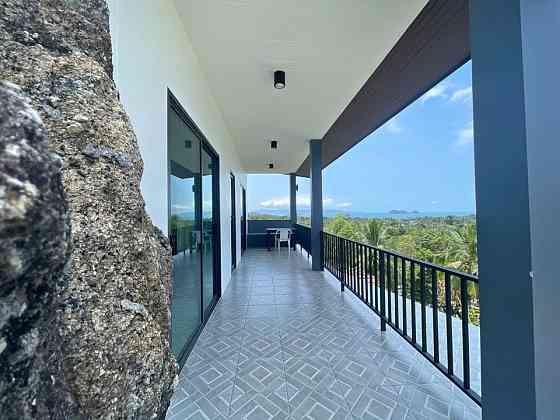 2 bedroom 1 bathroom house Phangan