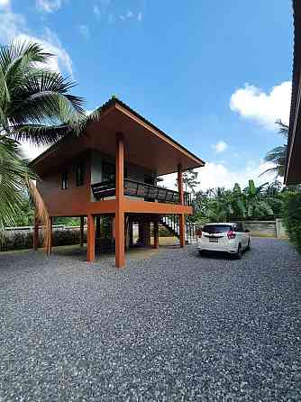 ฿17,000/month, 700 sq.ft., Furnished 1 Bed/1 Bath House with Outdoor Bath in Koh Samui Samui