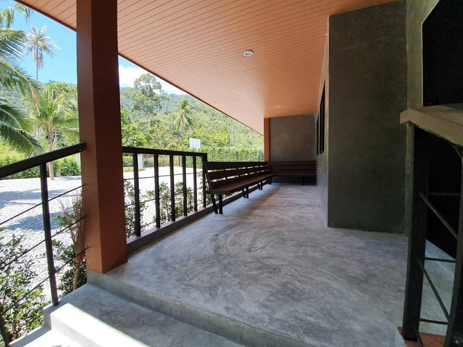 ฿17,000/month, 700 sq.ft., Furnished 1 Bed/1 Bath House with Outdoor Bath in Koh Samui Samui - photo 4
