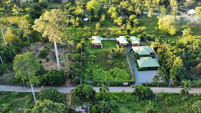 ฿17,000/month, 700 sq.ft., Furnished 1 Bed/1 Bath House with Outdoor Bath in Koh Samui Samui - photo 1