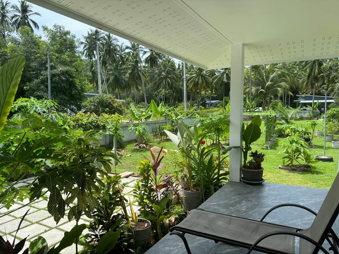 House for Long Term Rent Samui - photo 1