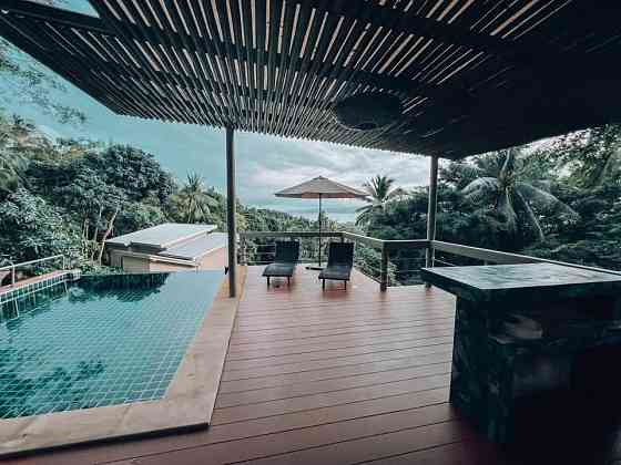 House with 2 bedrooms and 3 bathrooms Phangan