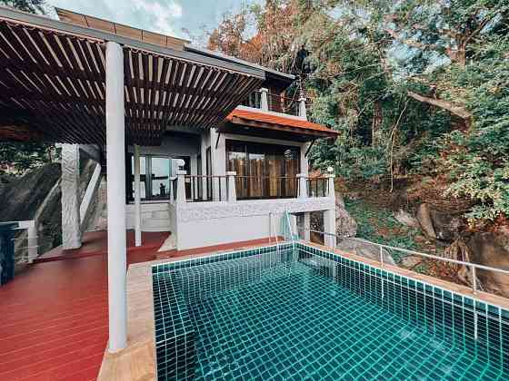 House with 2 bedrooms and 3 bathrooms Phangan