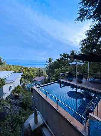 House with 2 bedrooms and 3 bathrooms Phangan