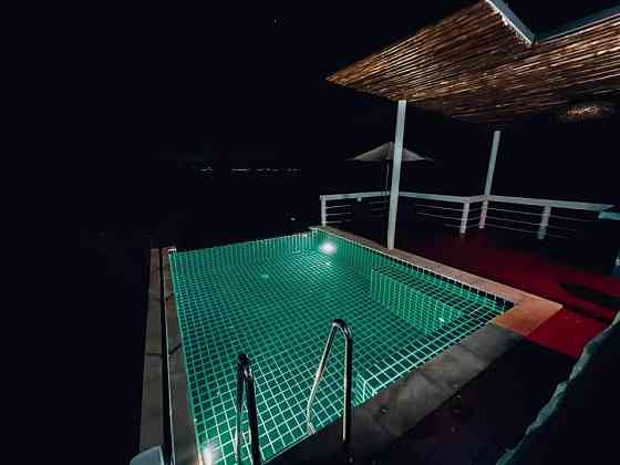 House with 2 bedrooms and 3 bathrooms Phangan