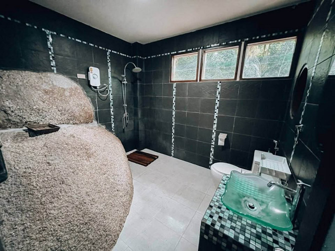 House with 2 bedrooms and 3 bathrooms Phangan - photo 12