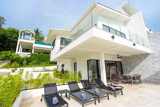 3 beds 4 baths – House Samui