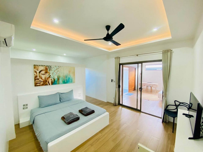 4 rooms 4 bathrooms, house Samui - photo 5