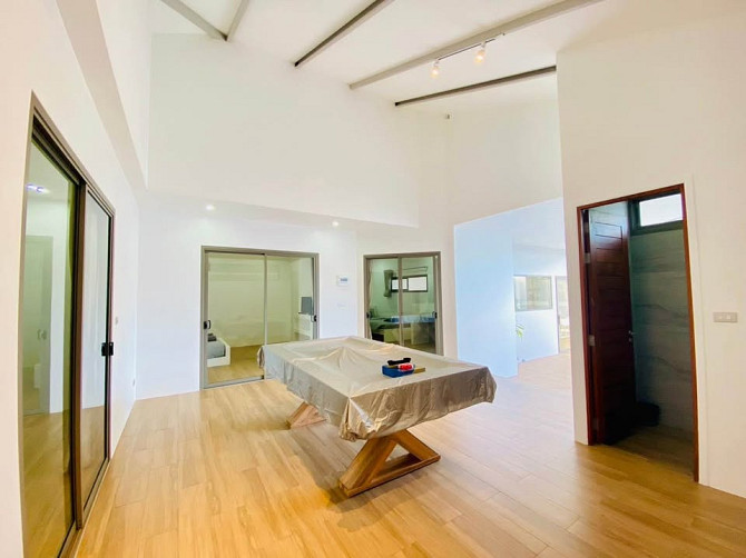4 rooms 4 bathrooms, house Samui - photo 15