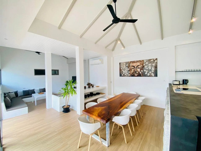 4 rooms 4 bathrooms, house Samui - photo 20