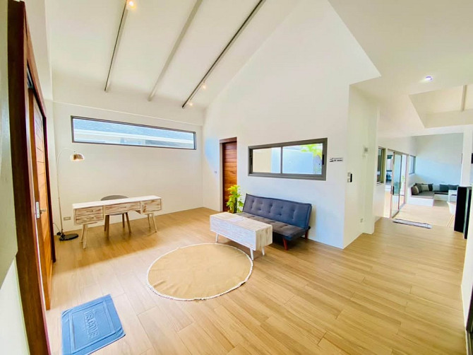 4 rooms 4 bathrooms, house Samui - photo 2