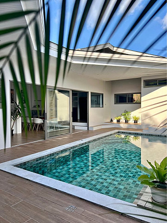 4 rooms 4 bathrooms, house Samui - photo 1
