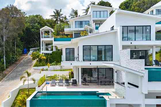 3 beds 4 baths – House Samui
