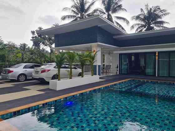 3 Beds 4 Baths - House Samui